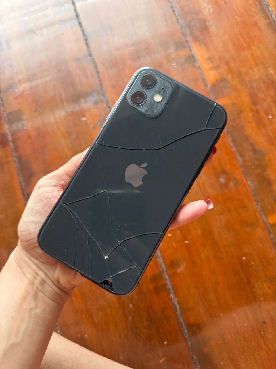 iPhone 11 64GB | Face ID | Tela Original | Carregador Completo - Foto 5