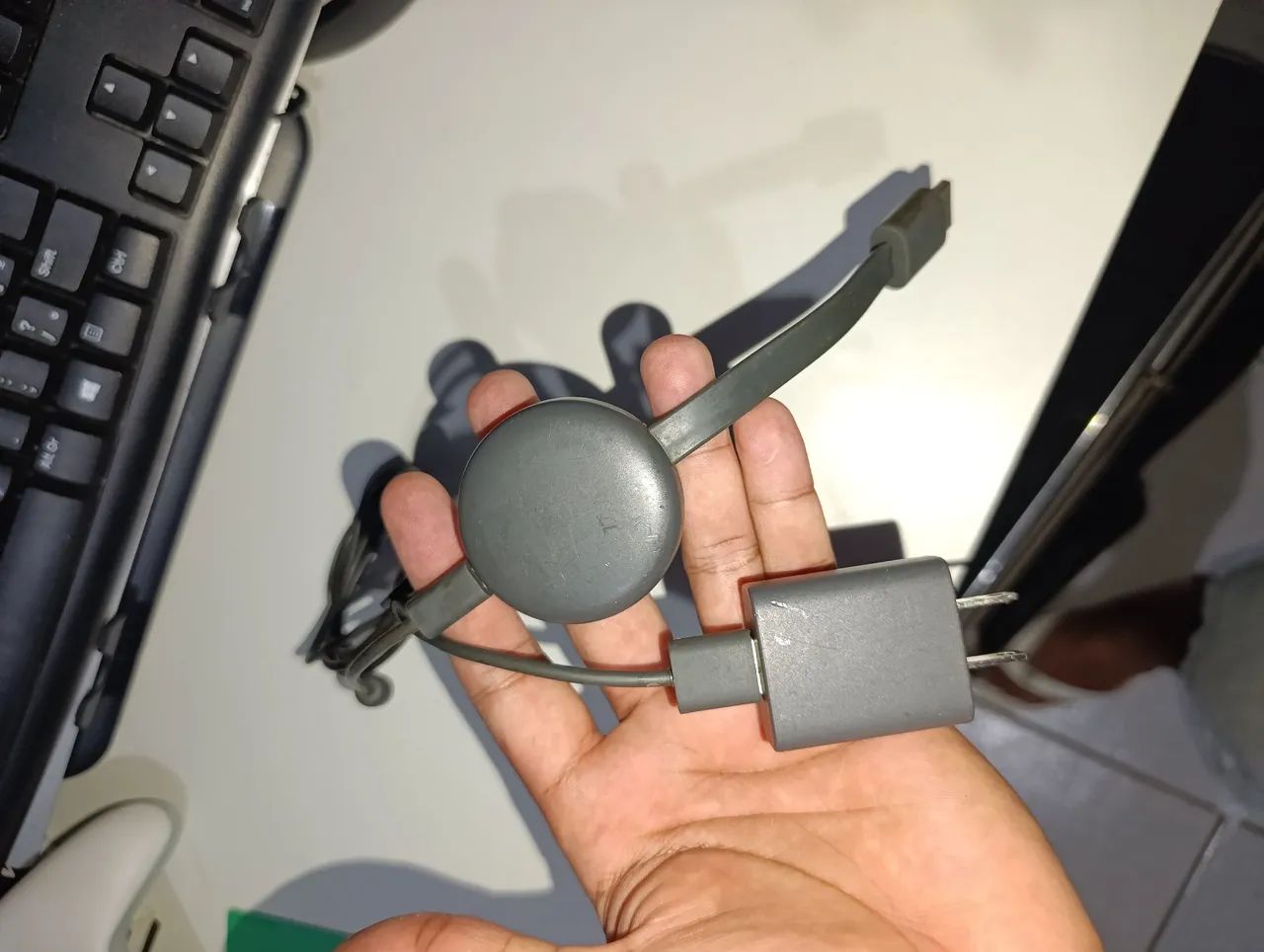 Chromecast Google 3ª Geração