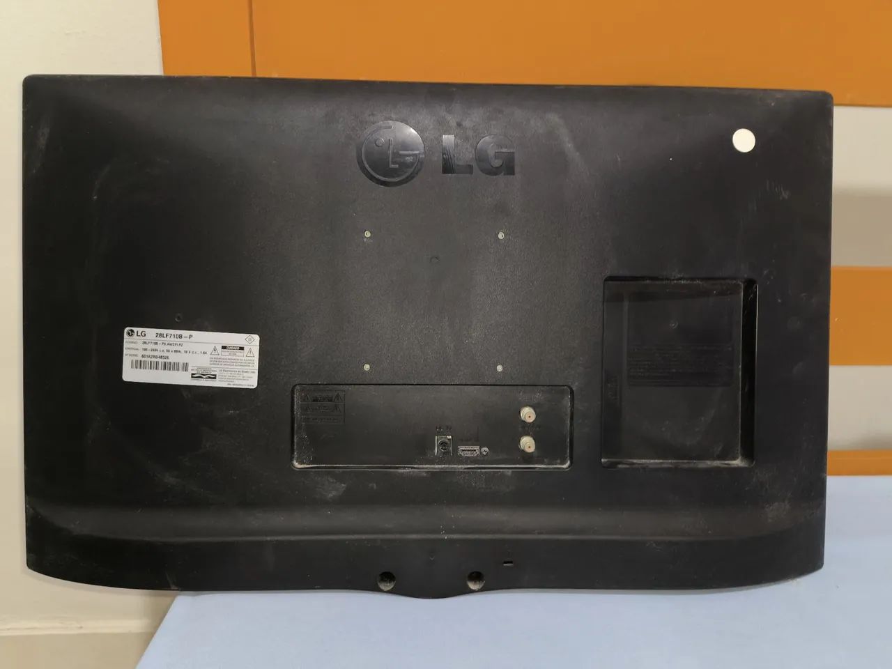 Tv monitor LG usado 28 polegadas  - Foto 4
