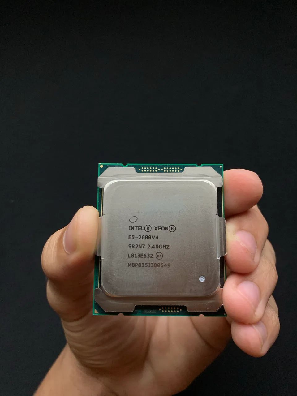 Processador Xeon 2680V4!