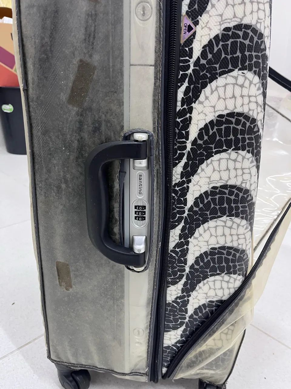 Mala para Viagem - 23 kg