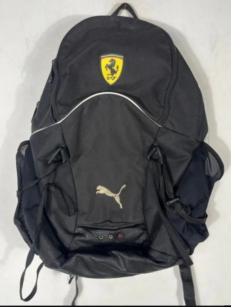 Mochila Ferrari original 