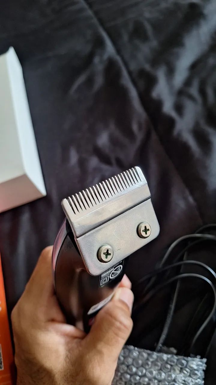 Máquina de cortar cabelo Gama  - Foto 3