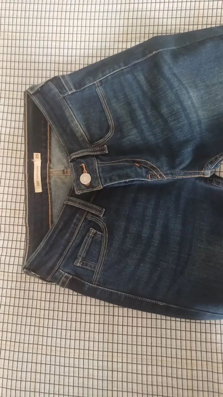 Calça jeans Levi's 