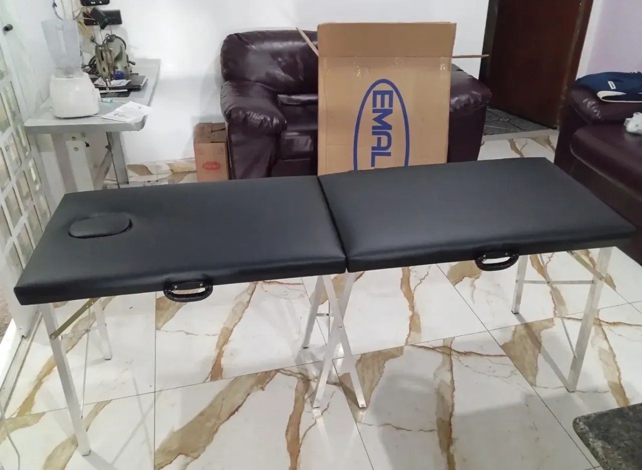 Maca portátil - Com rodinhas  - Foto 4