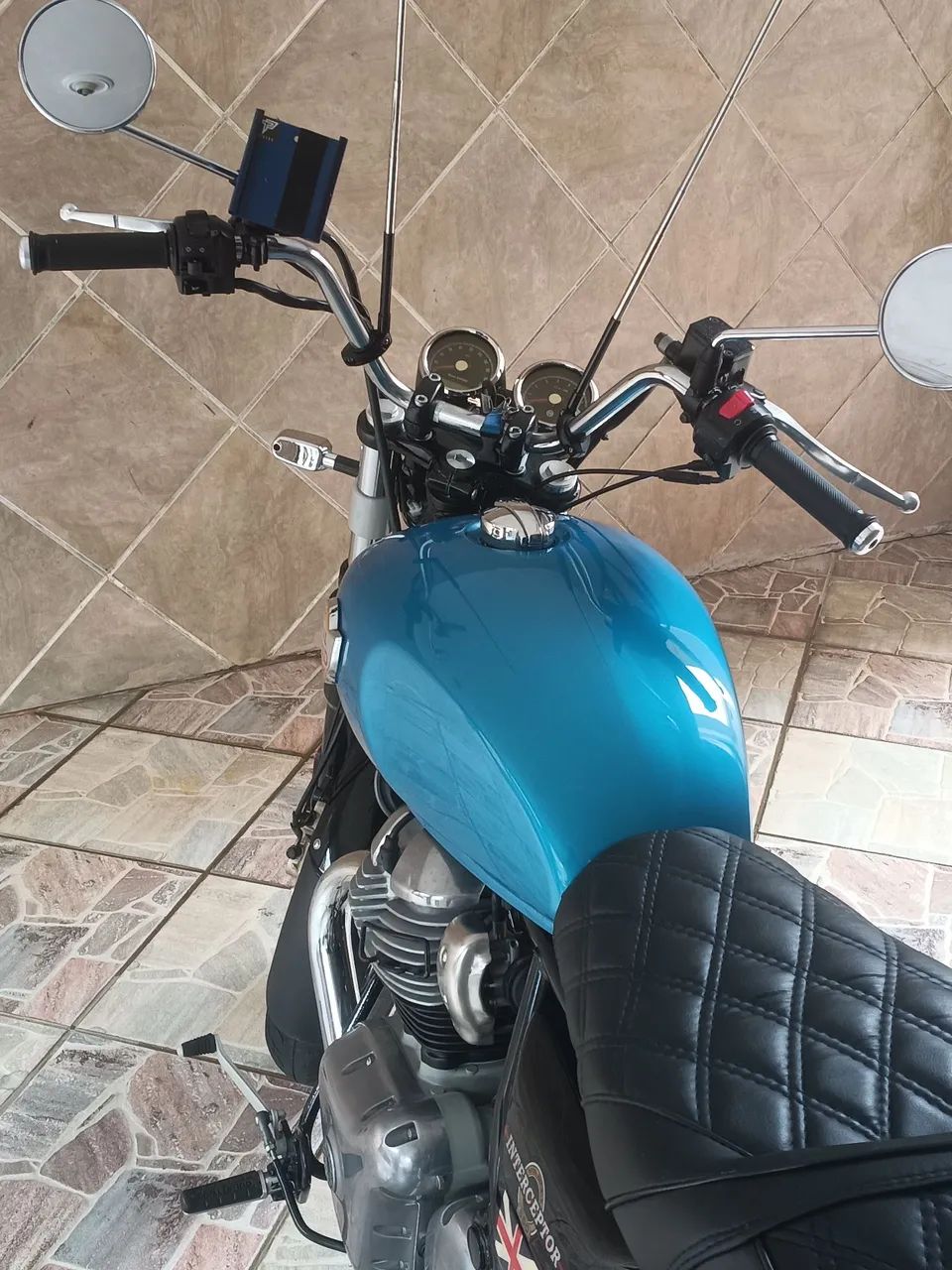 Interceptor 650 linda - Foto 4