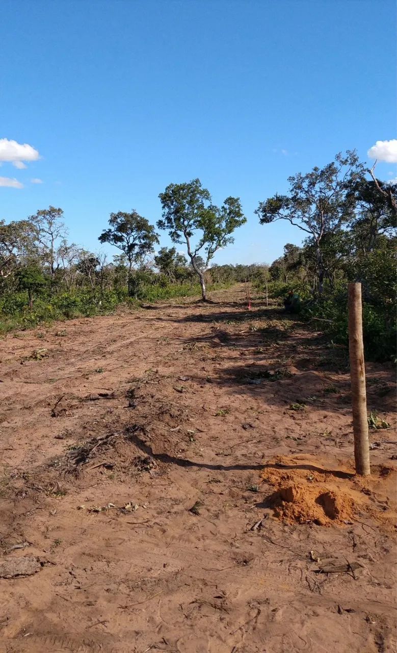 VENDO rancho - LOTE - 2 KM da cidade! 