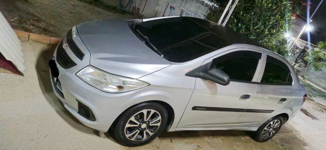 Chevrolet Prisma PRISMA Sed. Joy/ LS 1.0 8V FlexPower 4p 2018