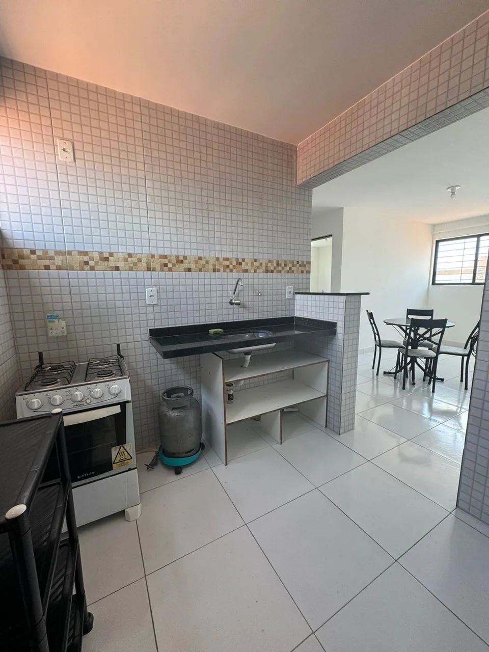 ALUGO APT CRISTO 2 QUARTOS 1 SUÍTE - Foto 5