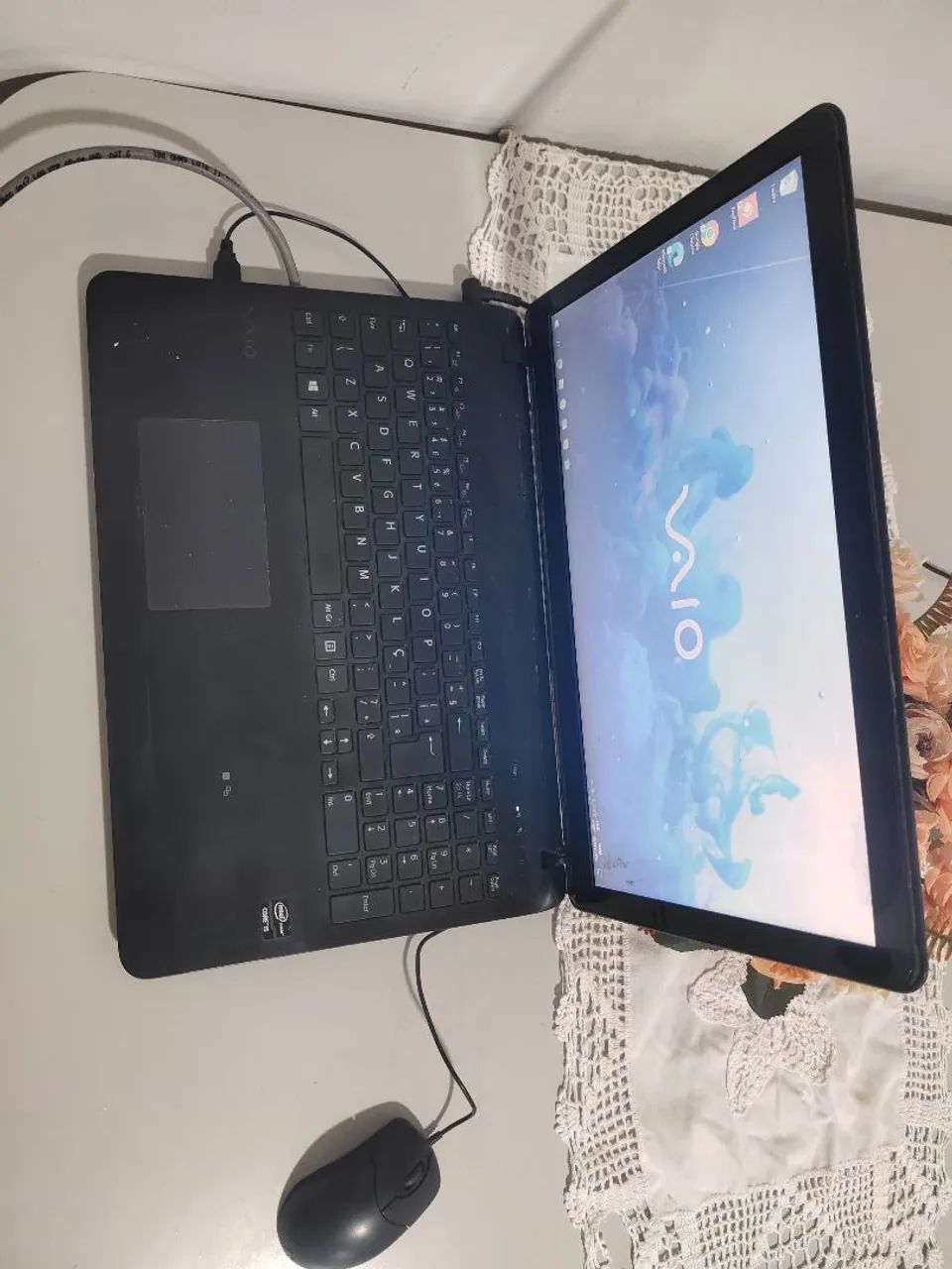 Notebook Sony Vaio - Foto 3