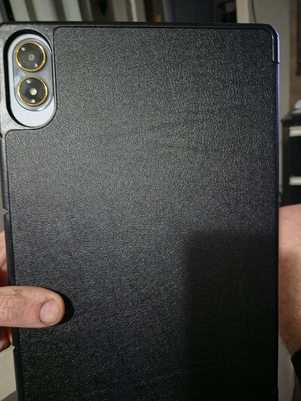 Tablet Poco M1 Xaomi 256gb 8 de ram novo com capa - Foto 2
