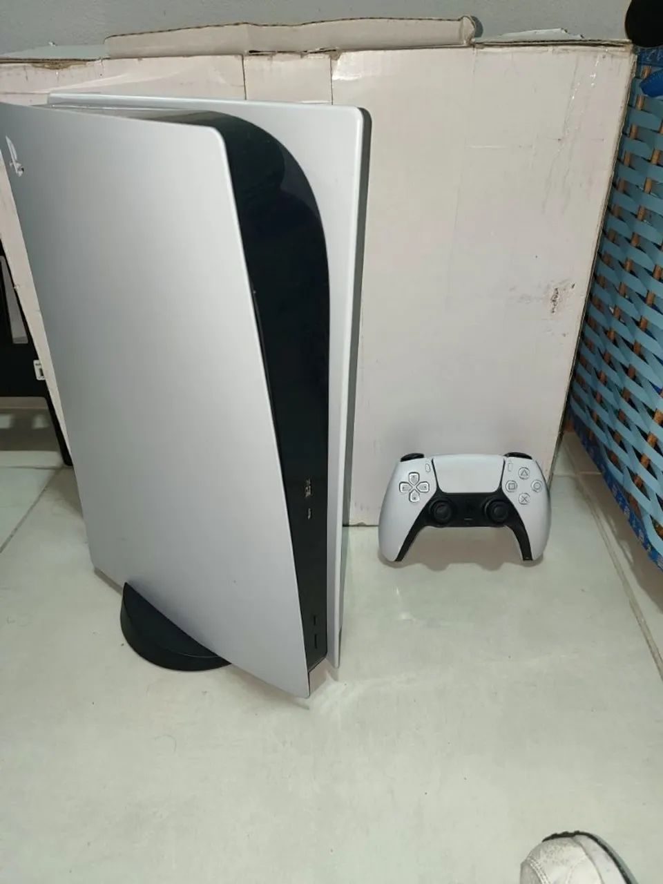 Vendo PlayStation 5