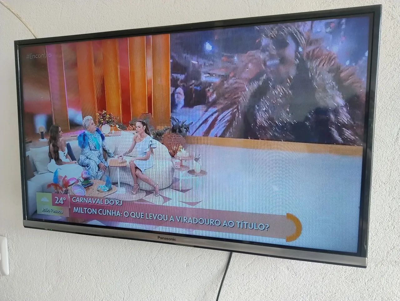 Tv LCD, esmart.. 32 polegadas..  - Foto 4