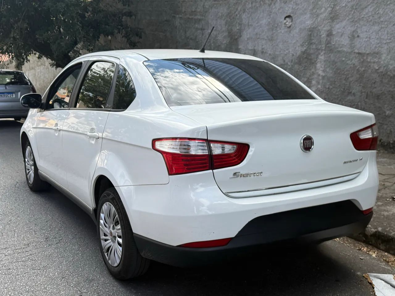 Fiat Grand Siena 2018