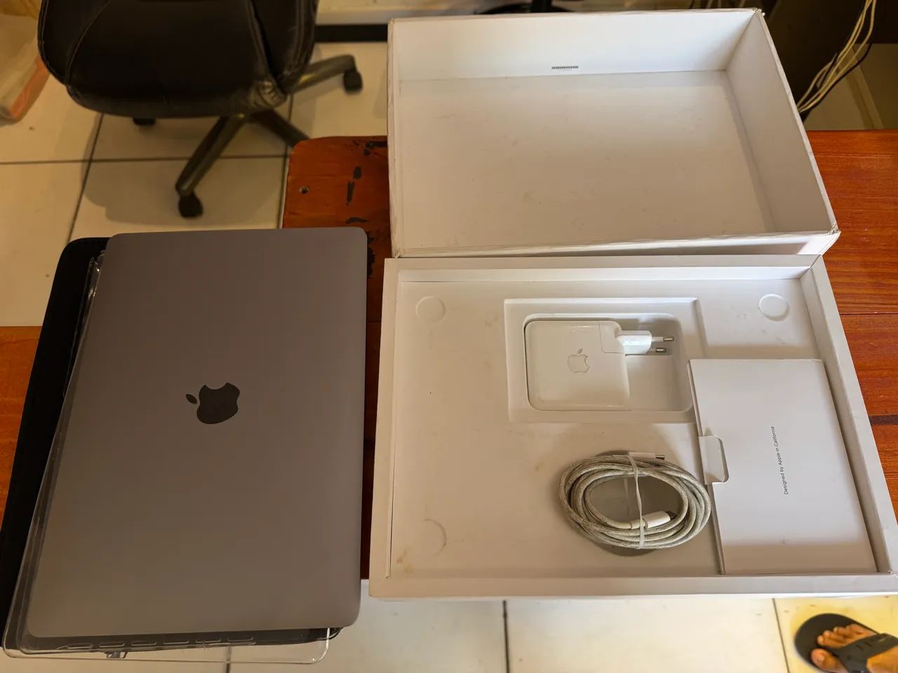 MacBook Pro completo todo original  - Foto 2