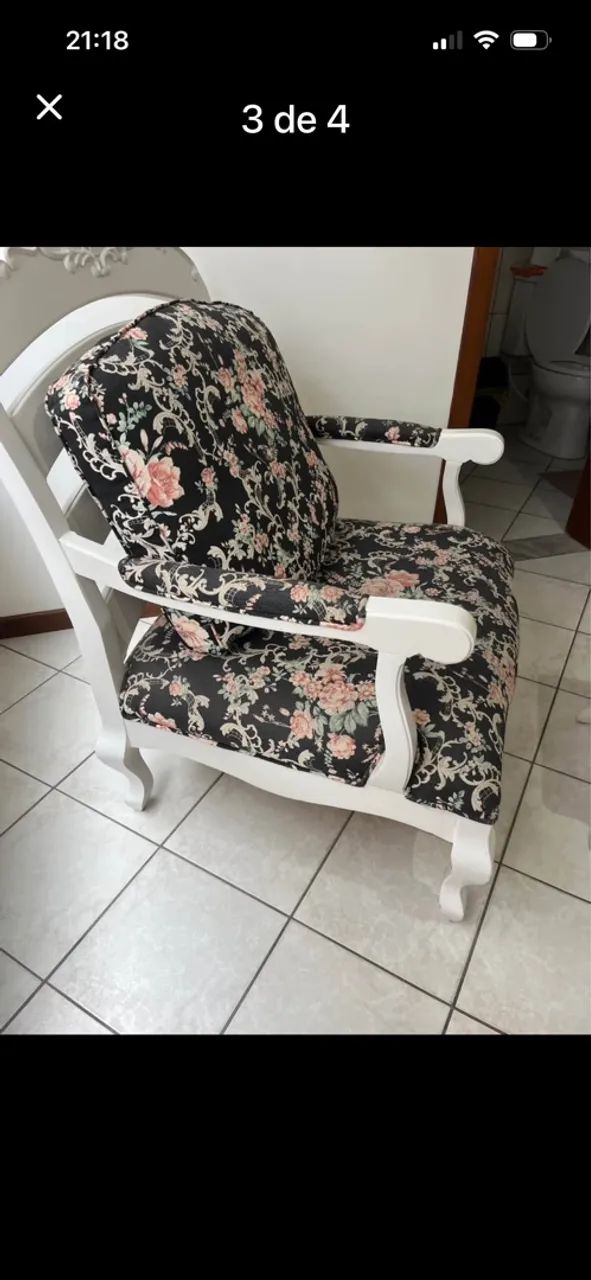 Cadeira grande - Foto 4