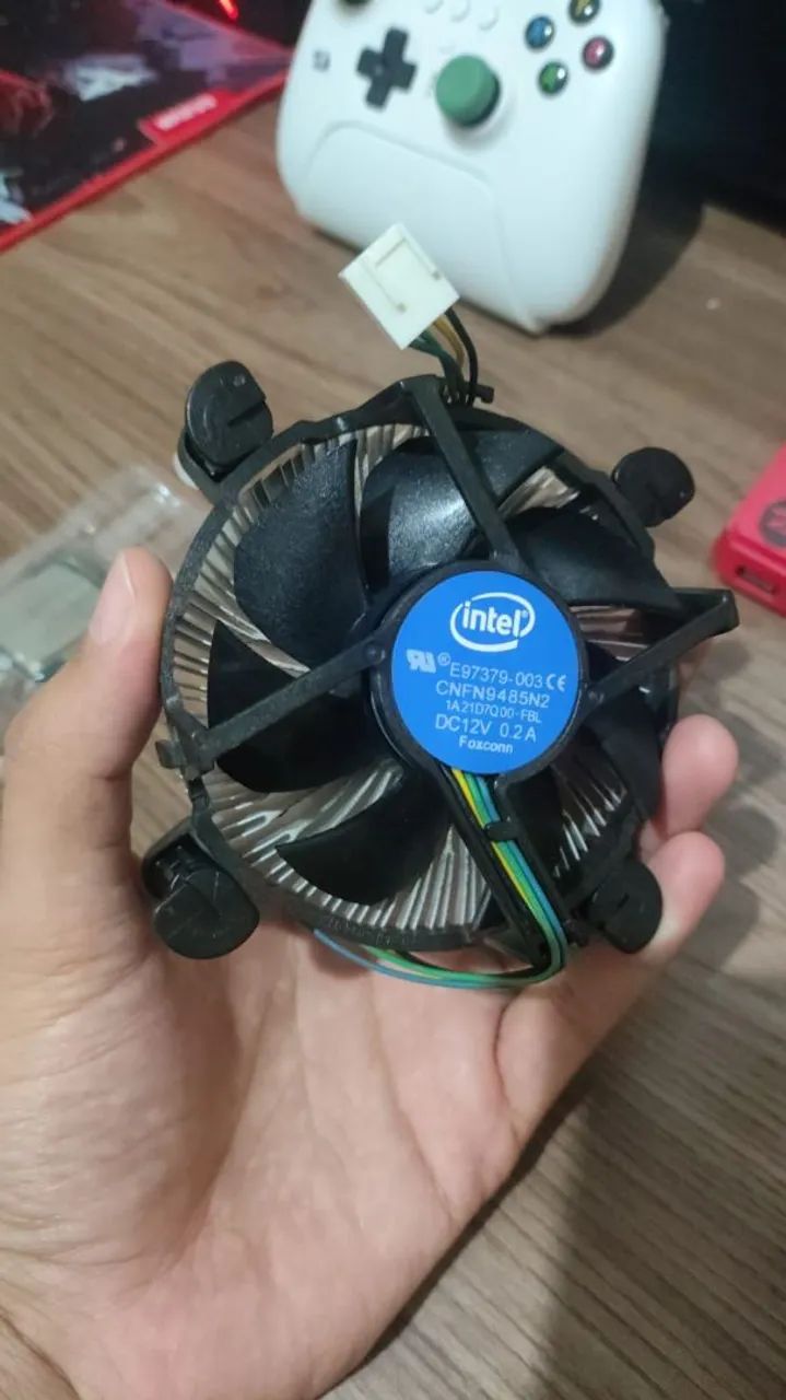 Processador intel Pentium 8 geração - Foto 3