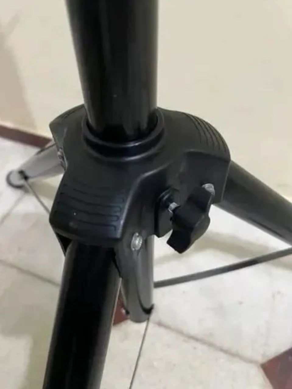  Tripés para Treino - suporte cabeça de boneca - Foto 2