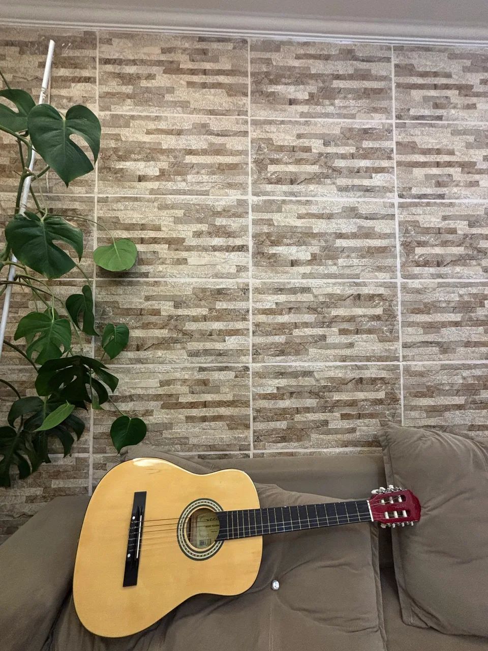 Violão de nylon + capa - Foto 3
