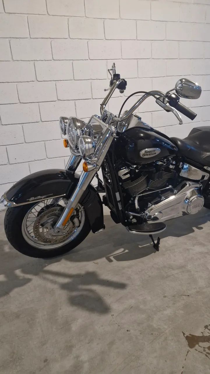 Heritage - Harley Davidson - Foto 2