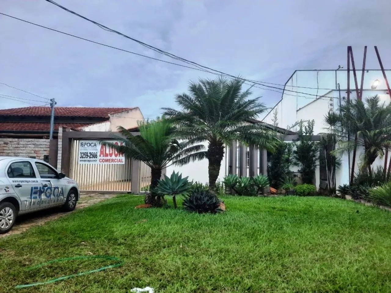 Otima Localização