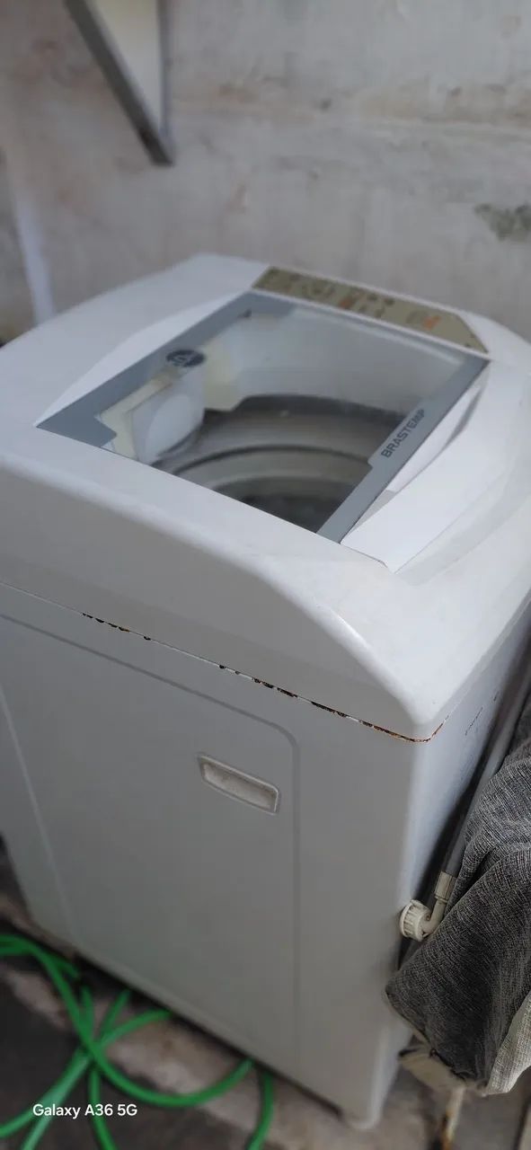 Máquina de lavar  - Foto 3