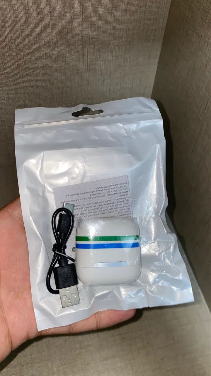 FONE DE OUVIDO BLUETOOTH  - Foto 5