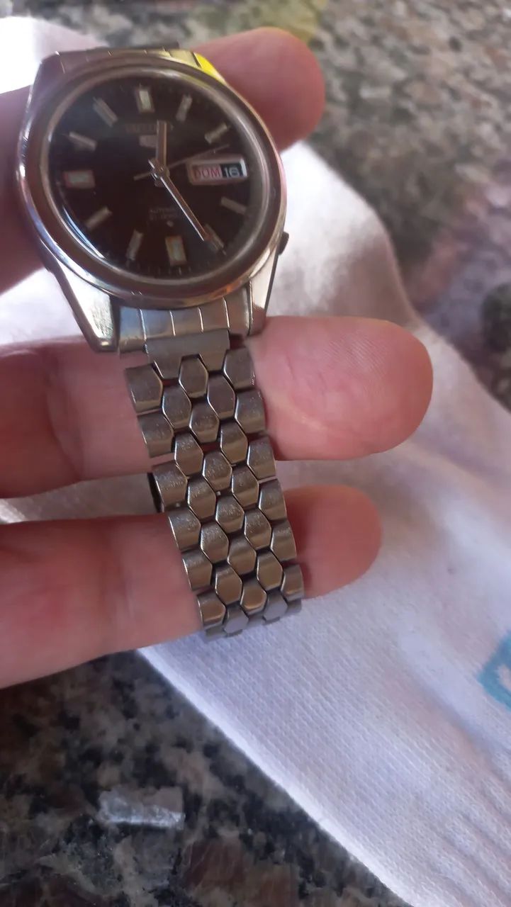 Seiko 6119 - Foto 4