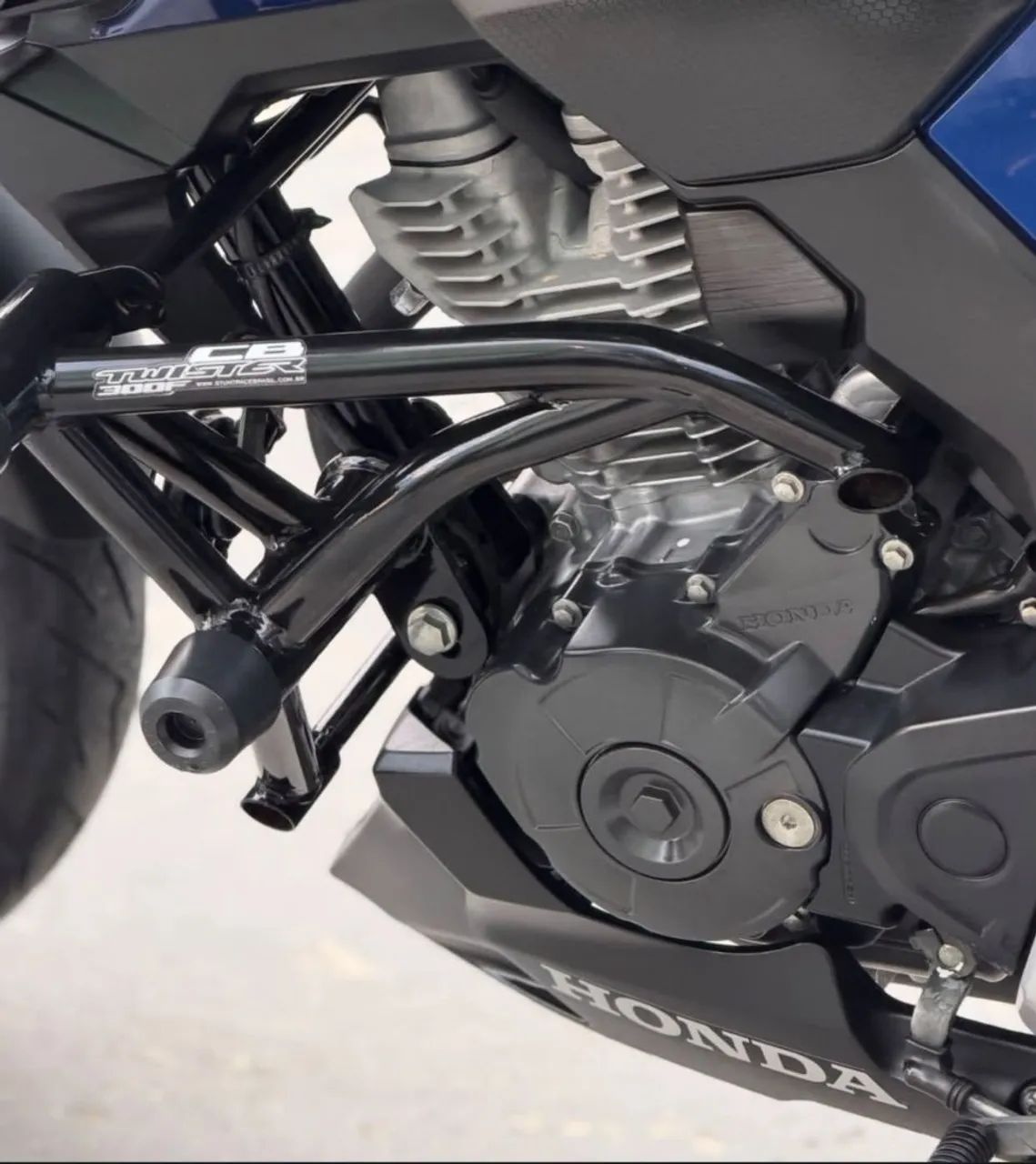 CB 300F - PARCELA/BOLETO - Foto 5
