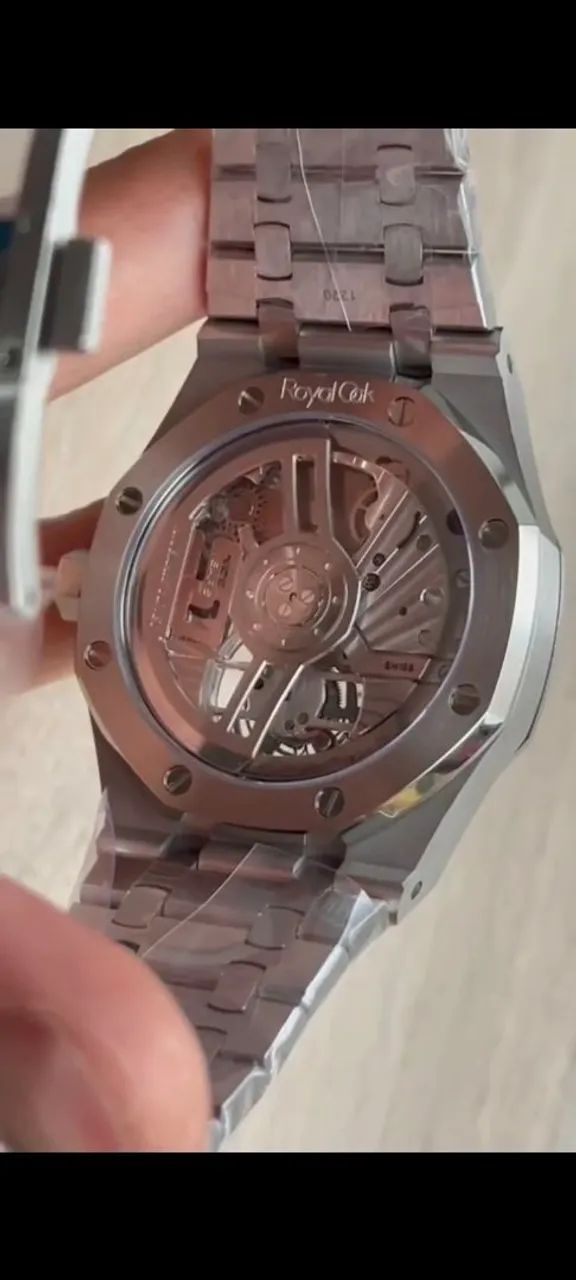 Audemars Piguet Royal Oak Tourbillon/ 41/ S.C - Foto 4