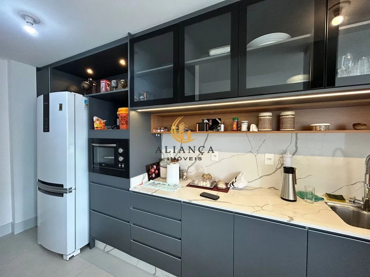 Apartamento em Balneário, Florianópolis/SC - Foto 4