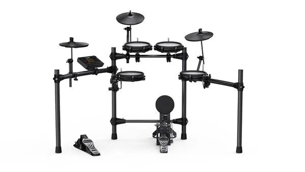 Bateria Eletrônica NUX 210 !!!Perfeito estado!!! - Foto 5