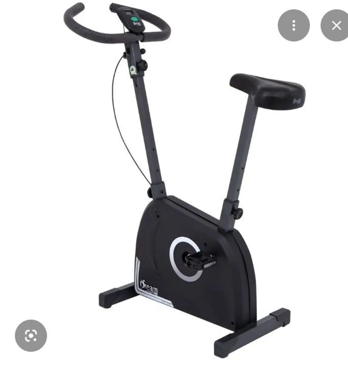 Bicicleta ergométrica 