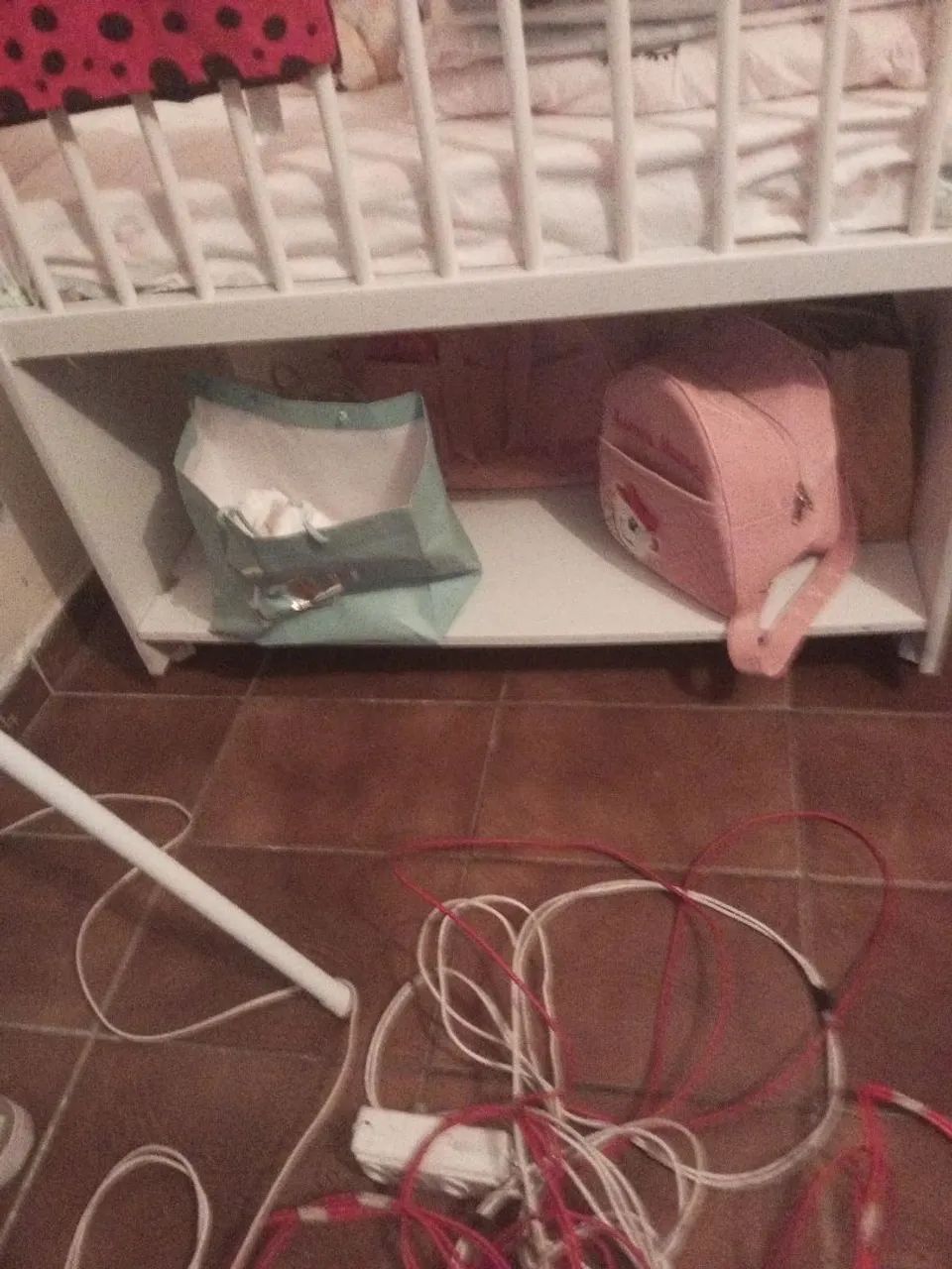 Berço pequeno  - Foto 2