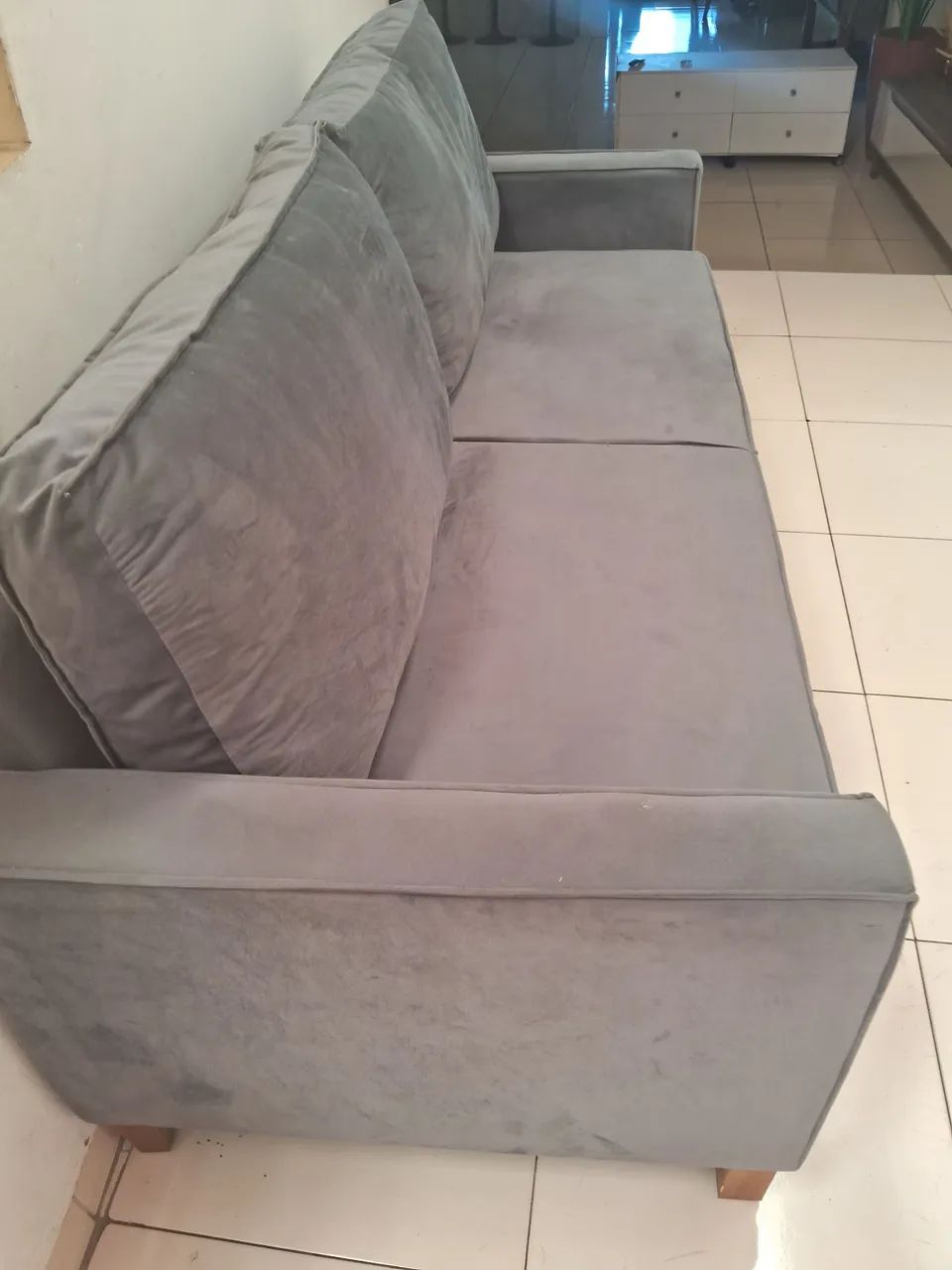 Sofa semi novo  - Foto 2
