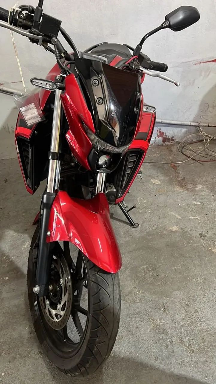 FZ25 2025 super nova  - Foto 3