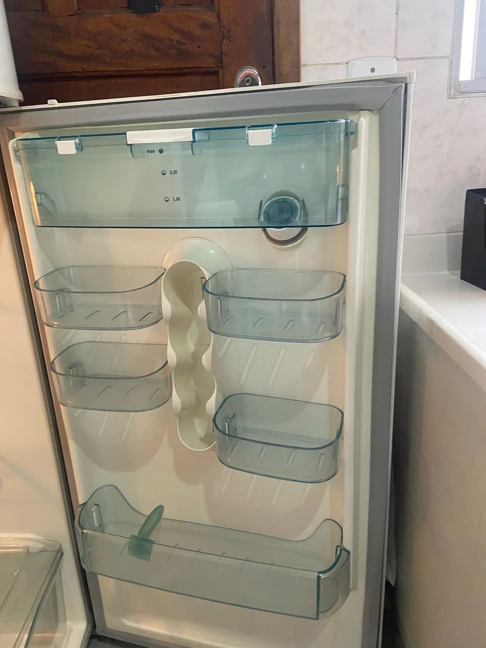 Geladeira Electrolux Duplex DCW34 - Foto 2