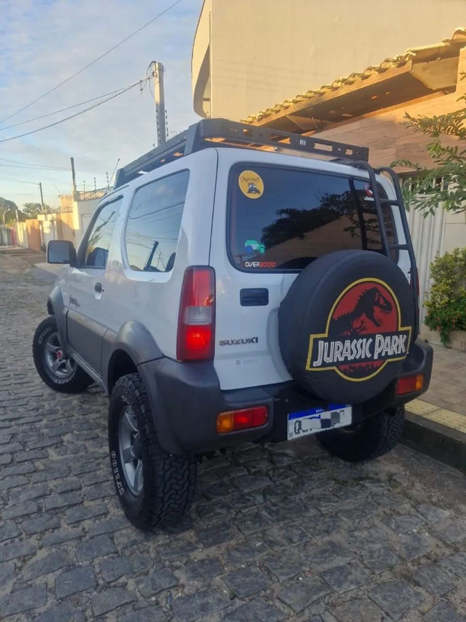 Suzuki Jimny Jimny Wide/ Jimny/4ALL 1.3 16V 2015