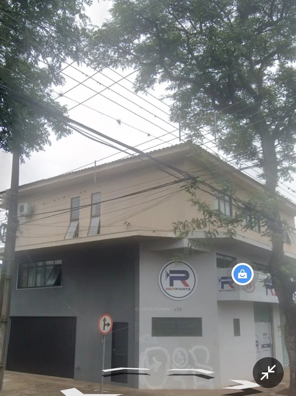 Apartamento Sobreloja 