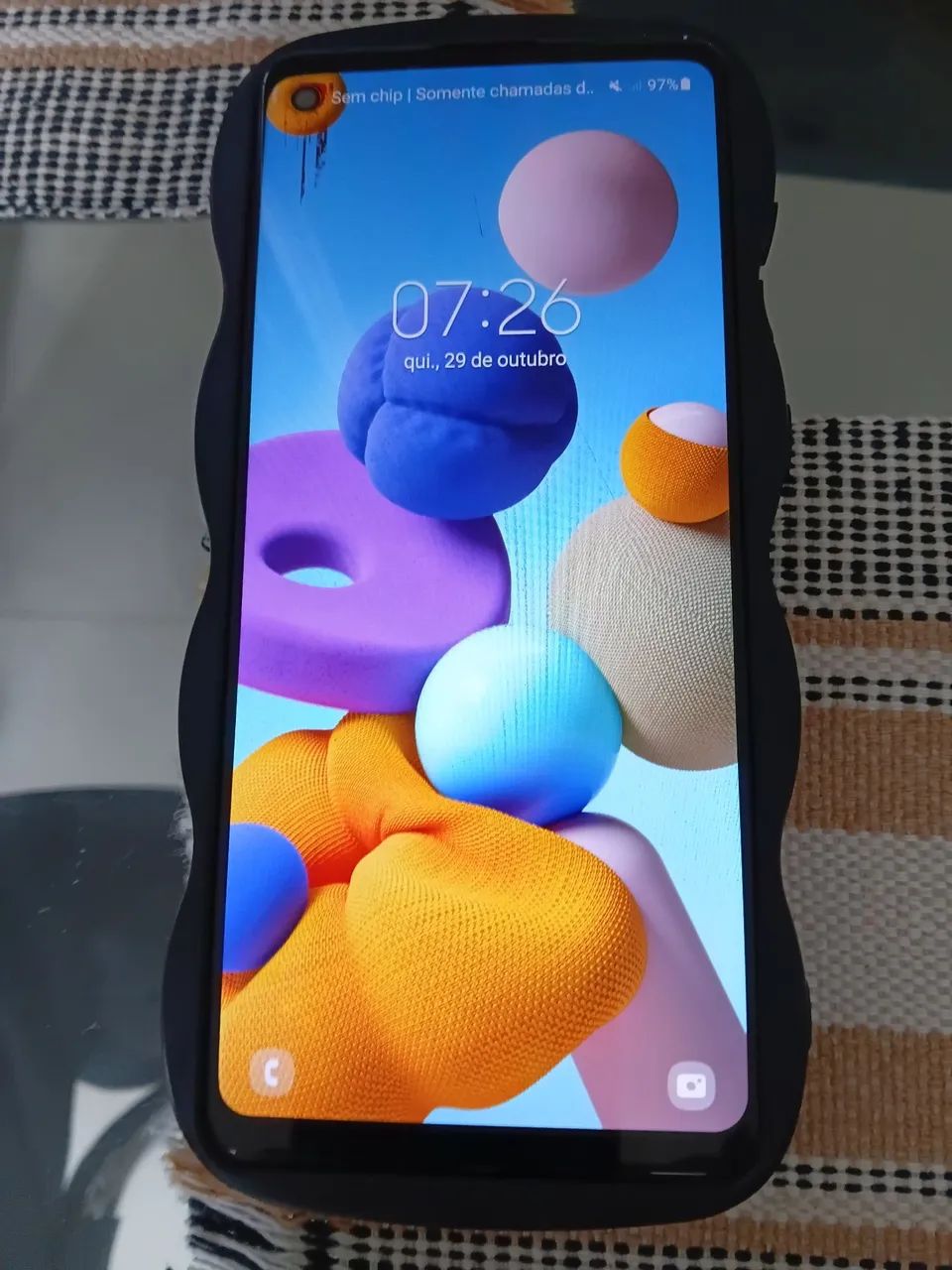 Samsung Galaxi A21s - Foto 2