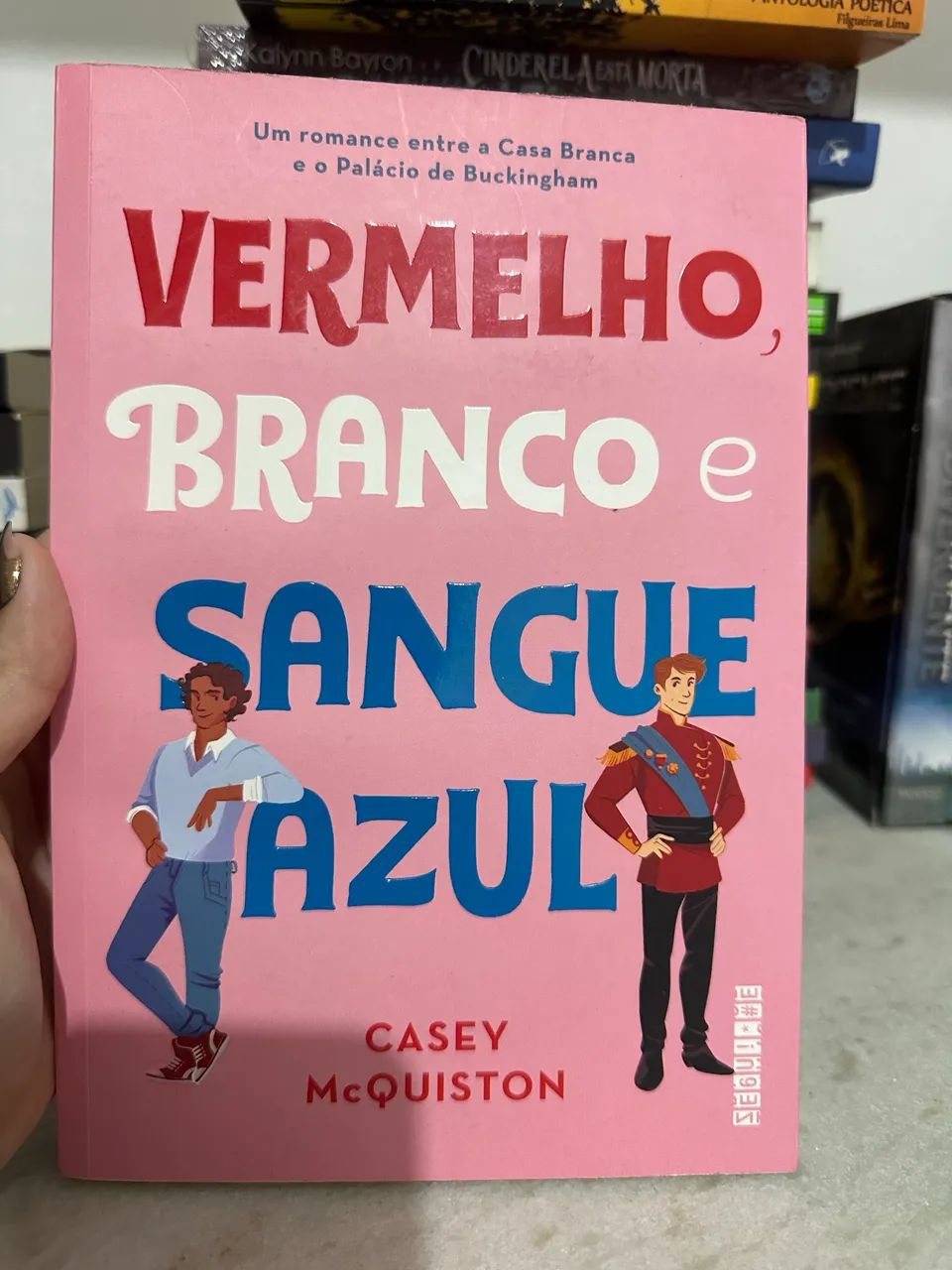 Kit 4 livros Editora Seguinte 