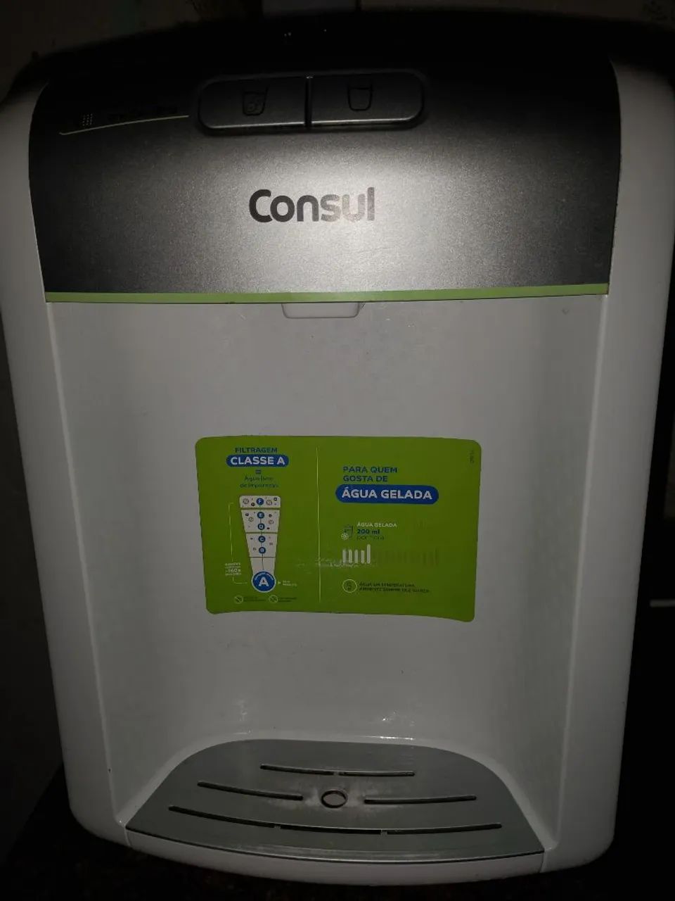 Filtro Consul 
