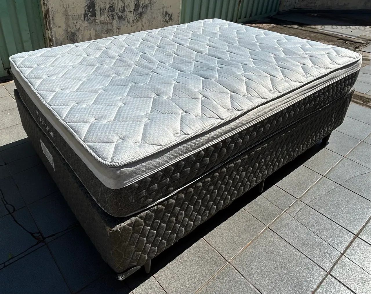 cama box - Foto 5