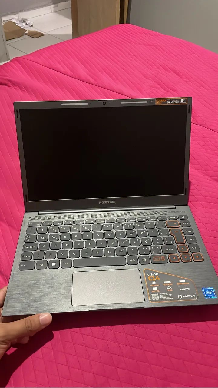Notebook  - Foto 2