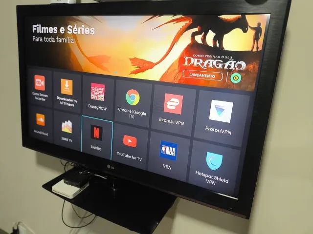 TV LG 42" FULL HD  - Foto 2