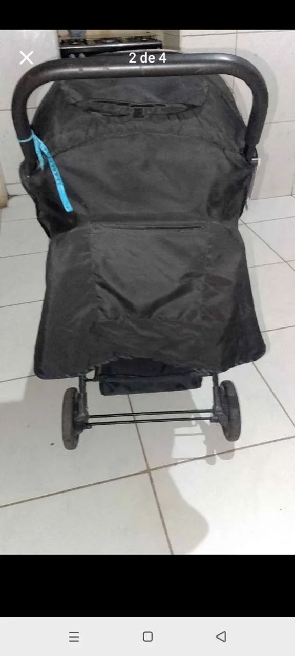 Carrinho de bebê.  - Foto 4