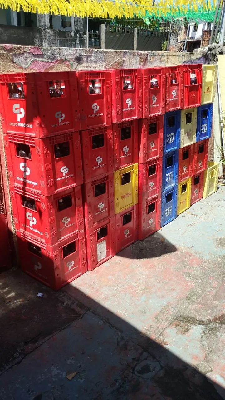 Grade cerveja diversas - Foto 5