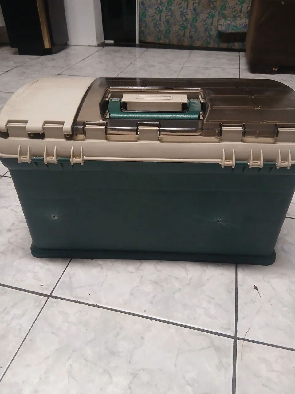 Caixa pano 737 - Foto 4