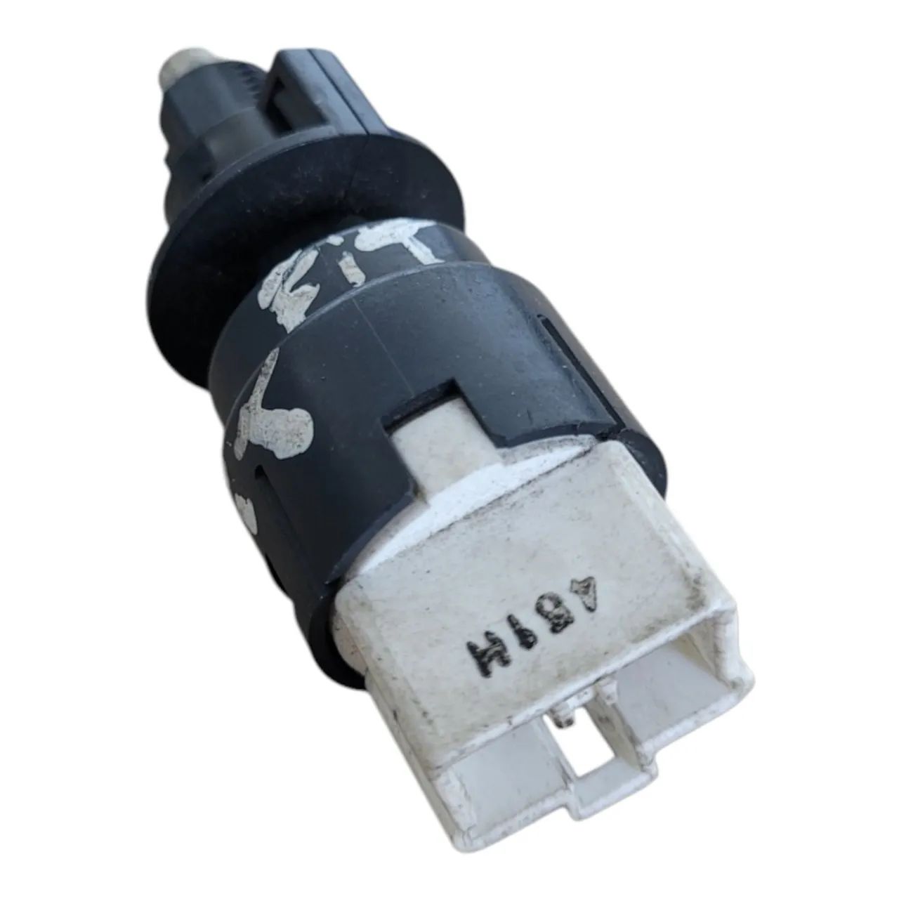 Sensor Interruptor Pedal Freio Honda Fit 2015 - Foto 2