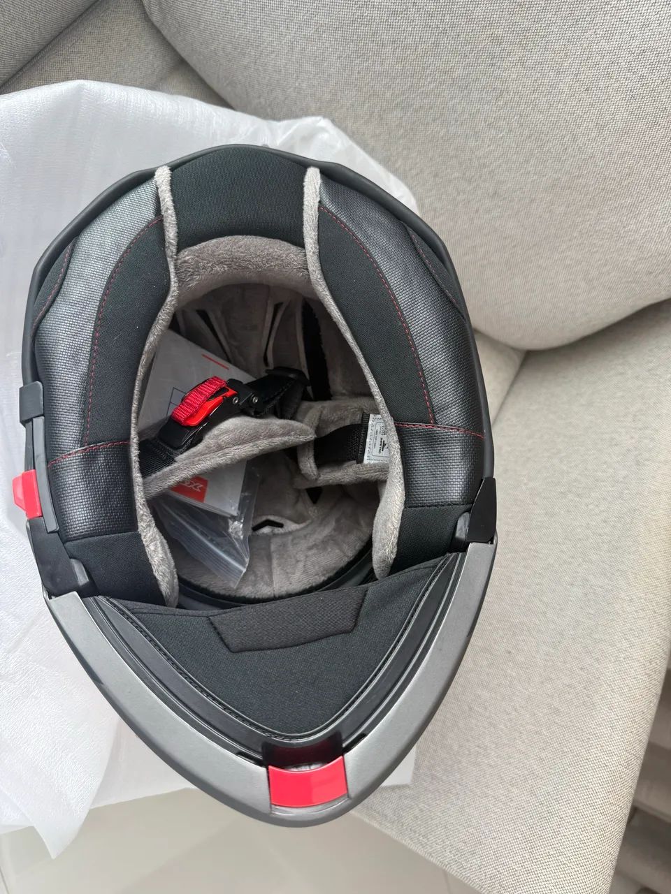 CAPACETE TURNER 58 - Foto 4